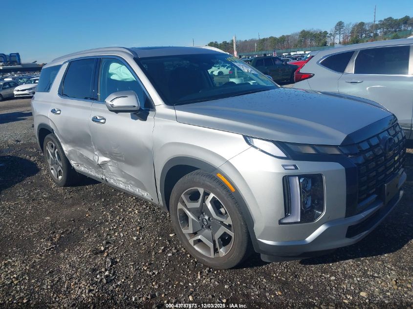 HYUNDAI PALISADE SEL PREMIUM