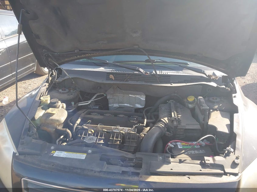 2010 Dodge Caliber Sxt VIN: 1B3CB4HAXAD586956 Lot: 43787574