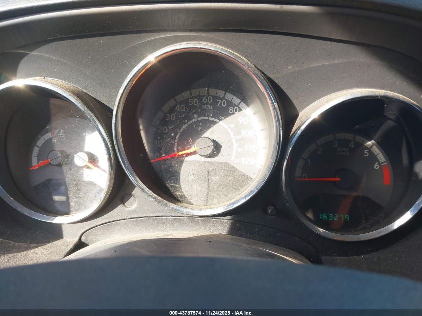 2010 Dodge Caliber Sxt VIN: 1B3CB4HAXAD586956 Lot: 43787574