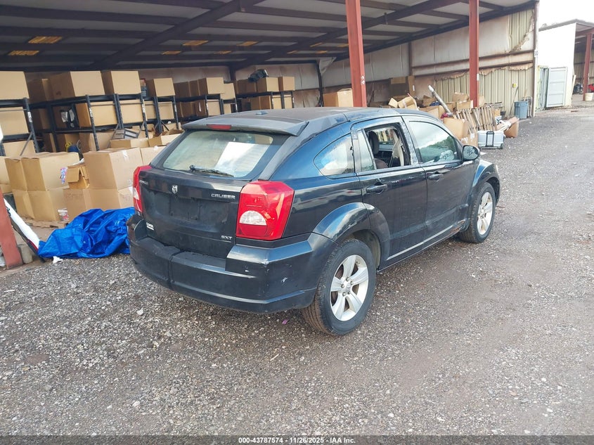 Vin: 1b3cb4haxad586956, lot: 44283021, dodge caliber sxt 20104