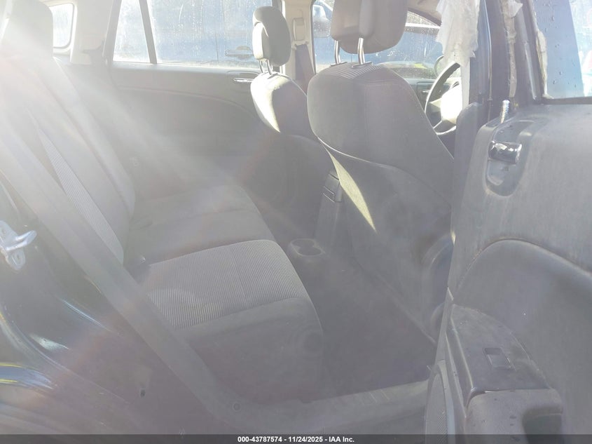 2010 Dodge Caliber Sxt VIN: 1B3CB4HAXAD586956 Lot: 43787574