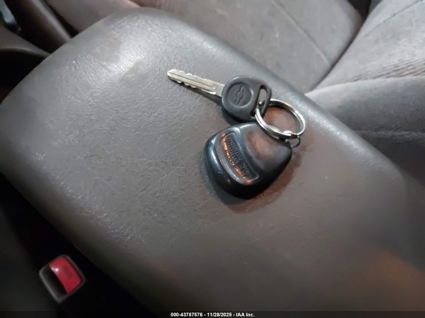 2003 Chevrolet Trailblazer Lt VIN: 1GNDS13S932214466 Lot: 43787576