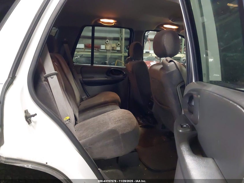 2003 Chevrolet Trailblazer Lt VIN: 1GNDS13S932214466 Lot: 43787576