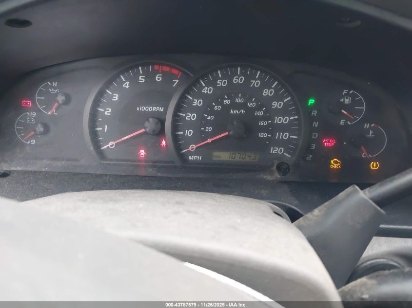 2006 Toyota Tundra Sr5 V8 VIN: 5TBDT44146S544812 Lot: 43787579