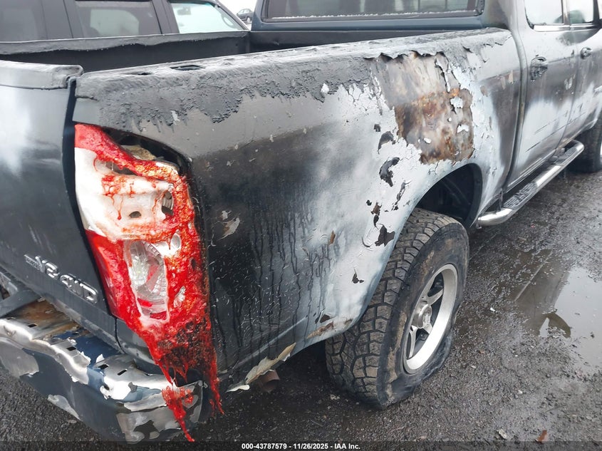 2006 Toyota Tundra Sr5 V8 VIN: 5TBDT44146S544812 Lot: 43787579