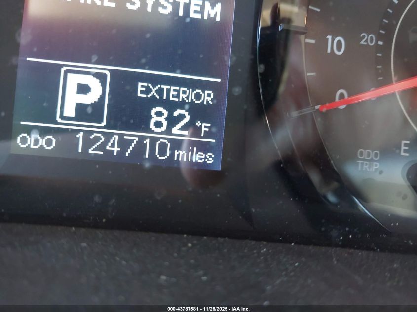 2015 Toyota Sienna Le 8 Passenger VIN: 5TDKK3DC7FS658381 Lot: 43787581