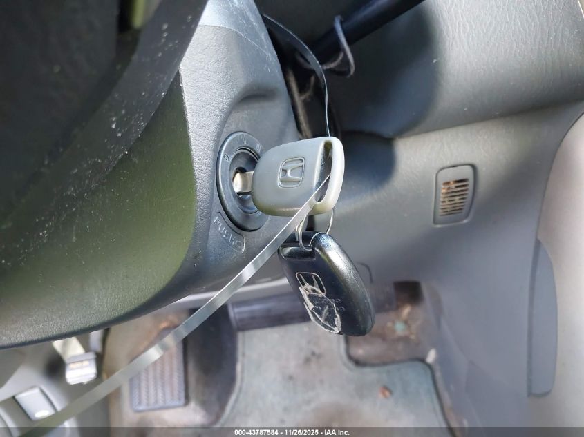 2006 Honda Pilot Ex-L VIN: 5FNYF28536B019875 Lot: 43787584