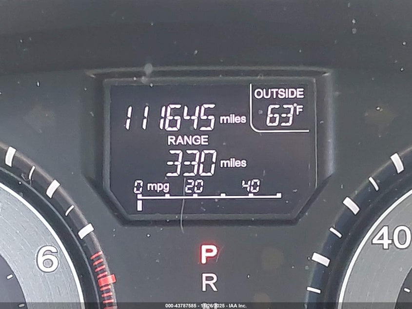 2013 Honda Odyssey Ex-L VIN: 5FNRL5H61DB049882 Lot: 43787585