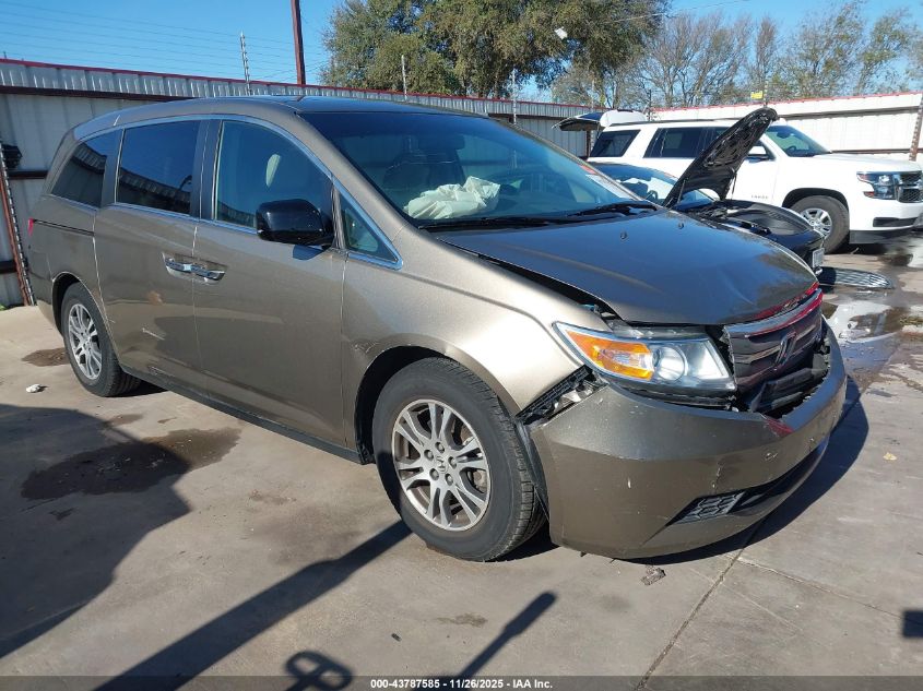 HONDA ODYSSEY EX-L