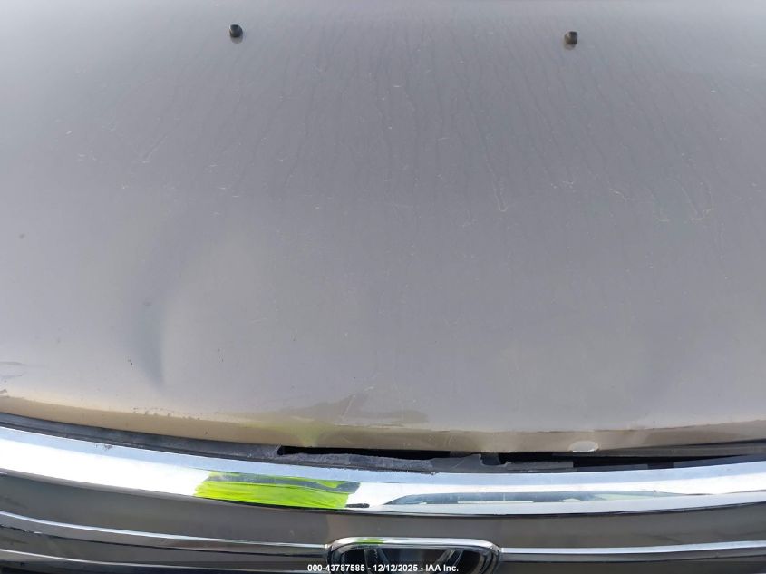 2013 Honda Odyssey Ex-L VIN: 5FNRL5H61DB049882 Lot: 43787585