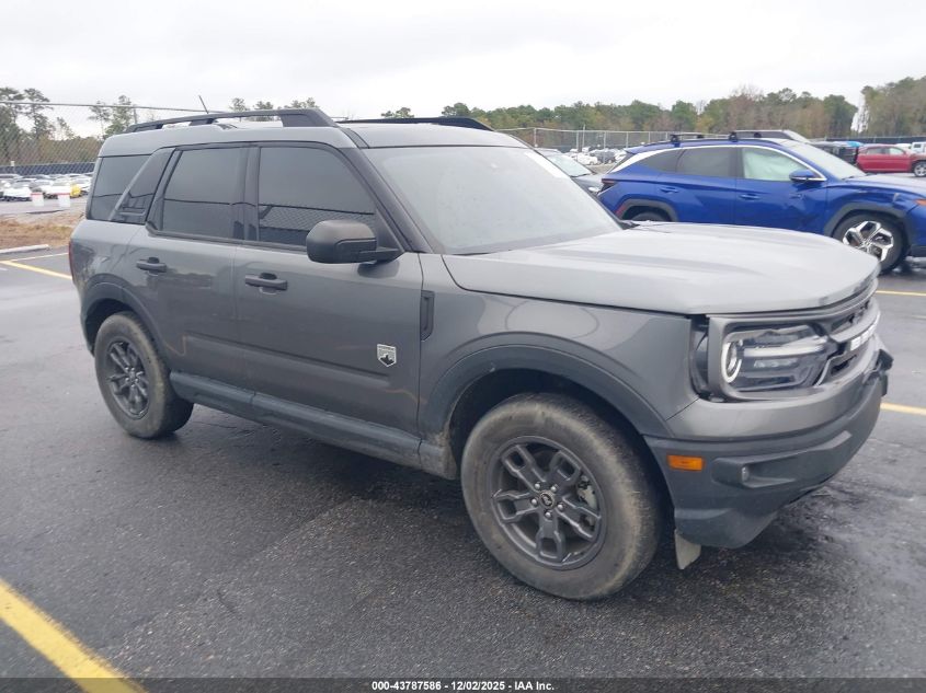 FORD BRONCO SPORT BIG BEND