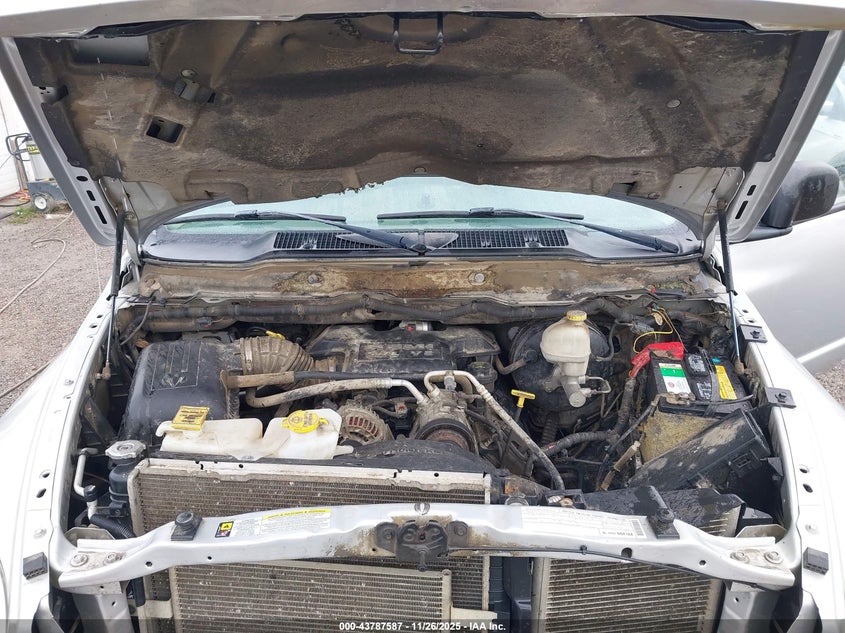 2008 Dodge Ram 1500 Slt VIN: 1D7HU182X8S566644 Lot: 43787587