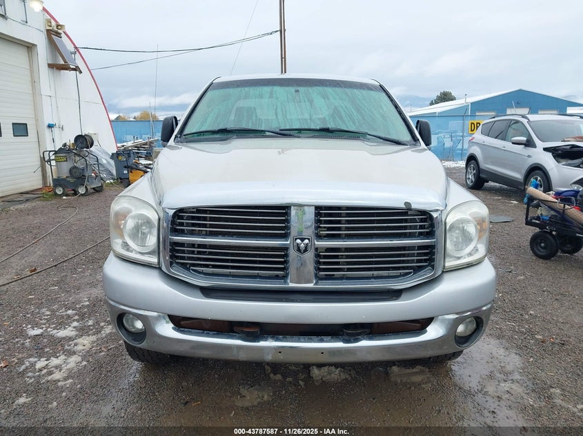 2008 Dodge Ram 1500 Slt VIN: 1D7HU182X8S566644 Lot: 43787587