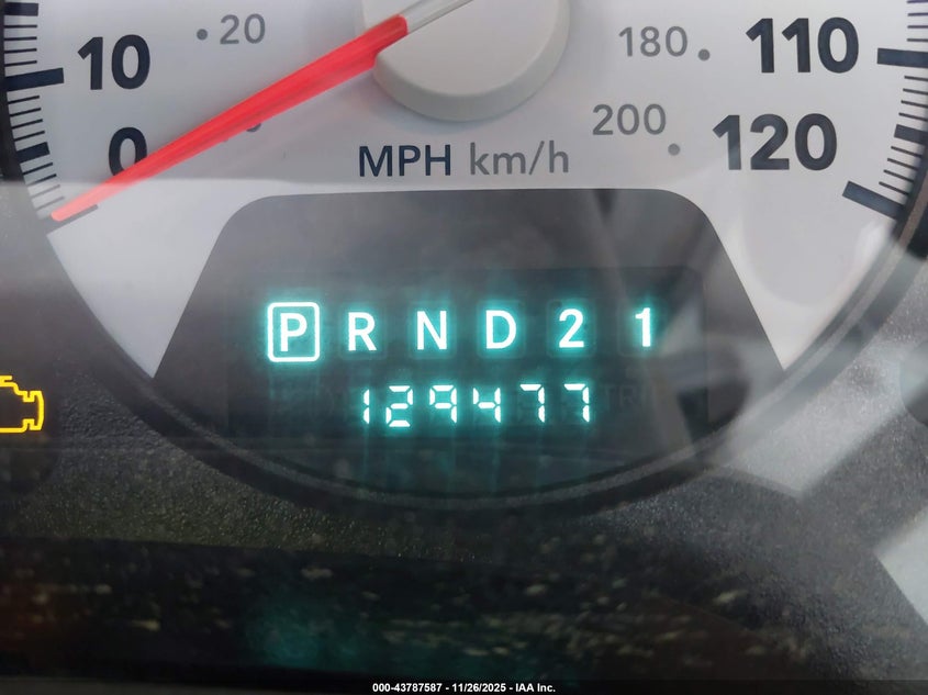 2008 Dodge Ram 1500 Slt VIN: 1D7HU182X8S566644 Lot: 43787587