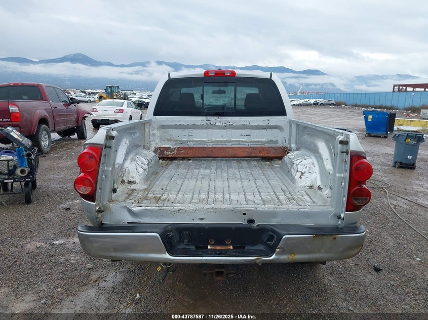2008 Dodge Ram 1500 Slt VIN: 1D7HU182X8S566644 Lot: 43787587
