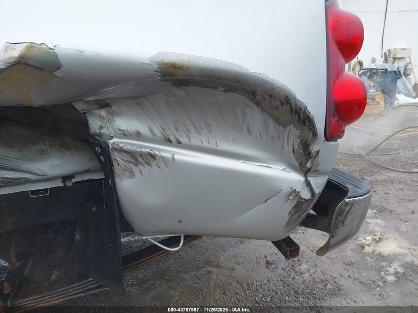 2008 Dodge Ram 1500 Slt VIN: 1D7HU182X8S566644 Lot: 43787587