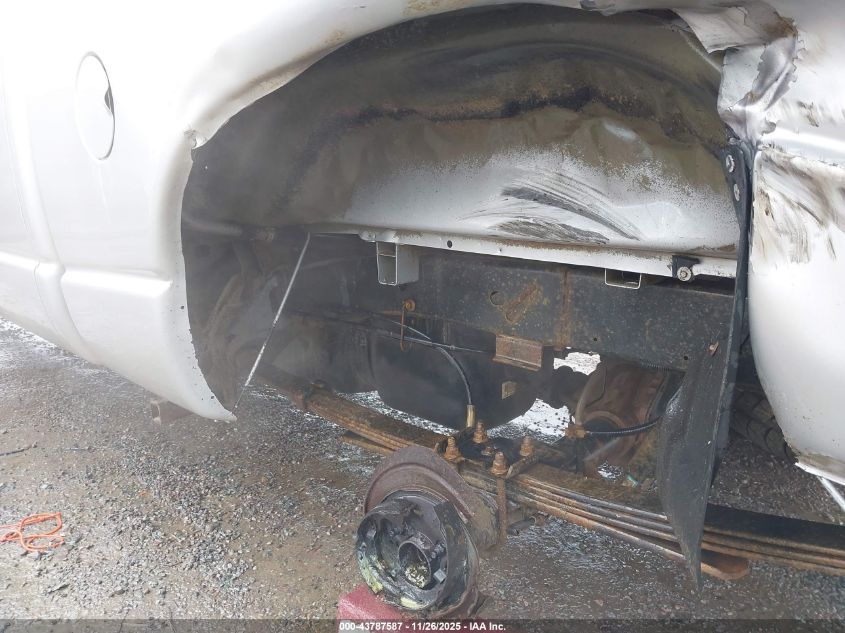 2008 Dodge Ram 1500 Slt VIN: 1D7HU182X8S566644 Lot: 43787587