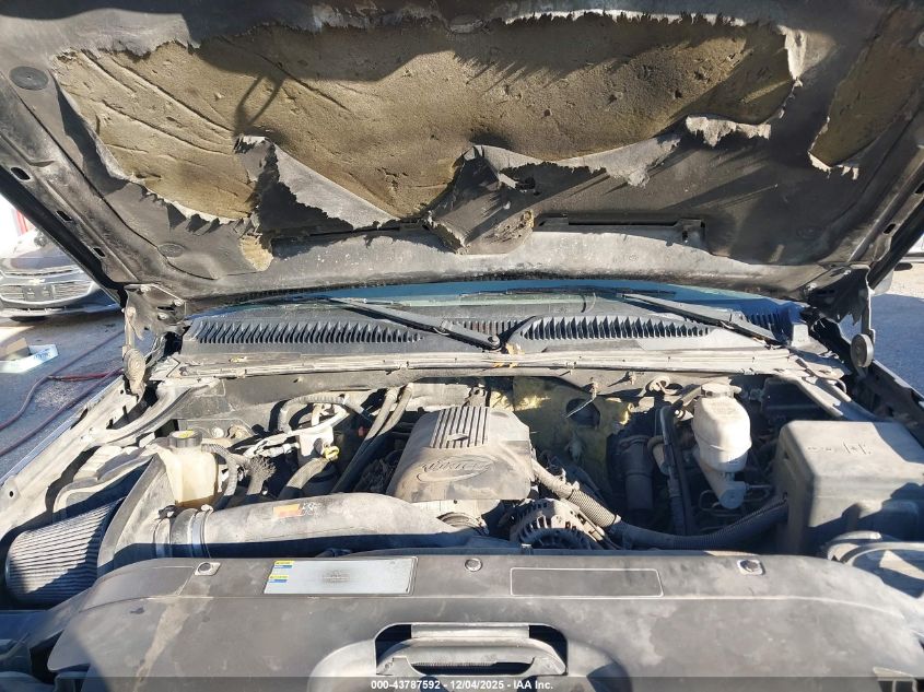 2005 Chevrolet Silverado 2500Hd Ls VIN: 1GCHK23U55F838066 Lot: 43787592