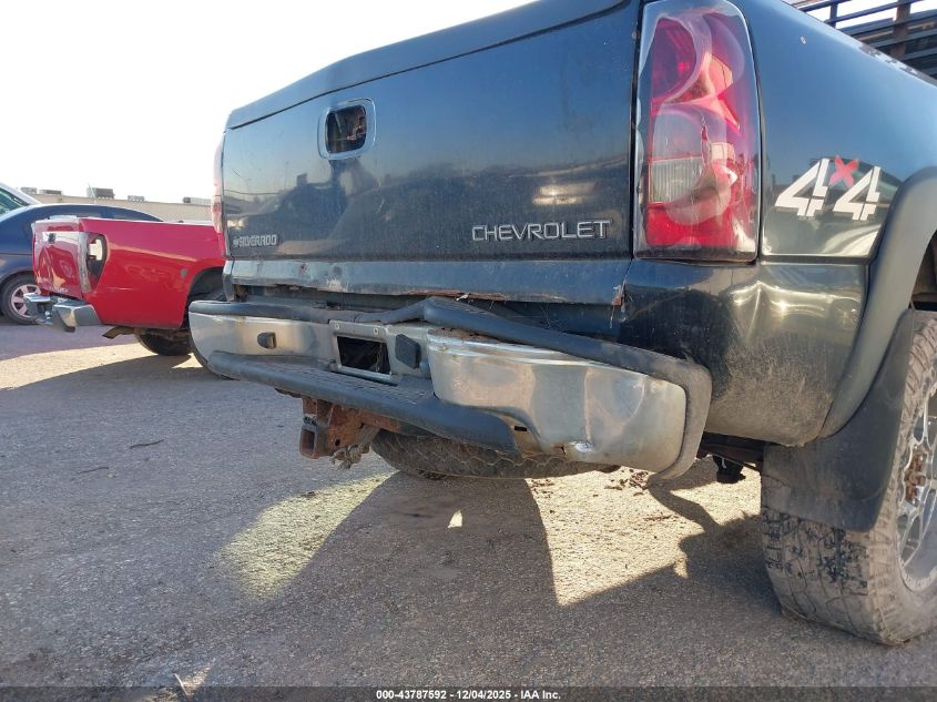 2005 Chevrolet Silverado 2500Hd Ls VIN: 1GCHK23U55F838066 Lot: 43787592