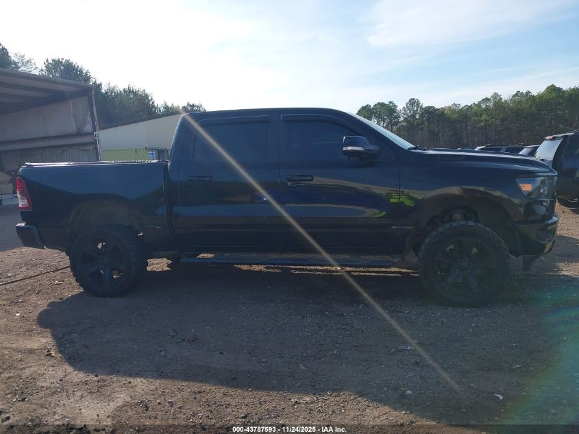 2020 Ram 1500 Big Horn 4X4 5'7 Box VIN: 1C6SRFFT3LN221531 Lot: 43787593