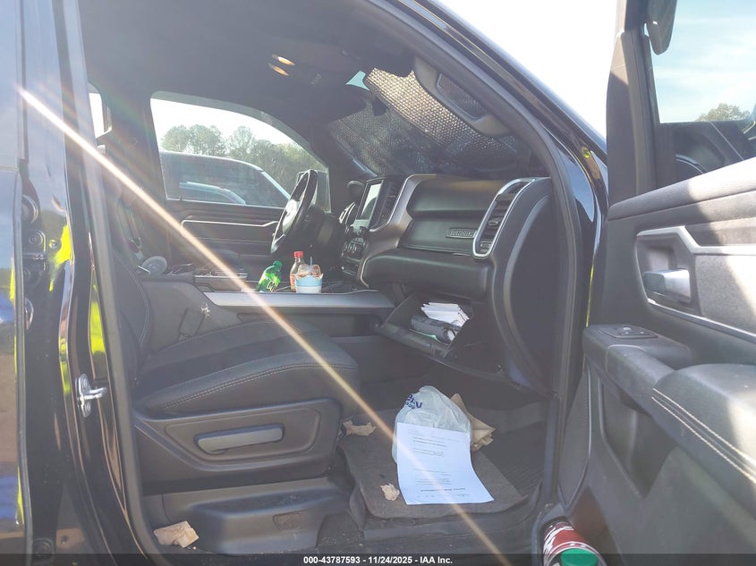 1C6SRFFT3LN221531 2020 RAM 1500 photo no. 5
