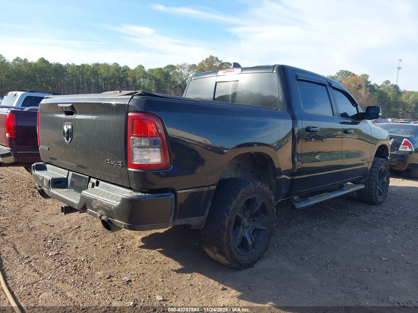 1C6SRFFT3LN221531 2020 RAM 1500 photo no. 4