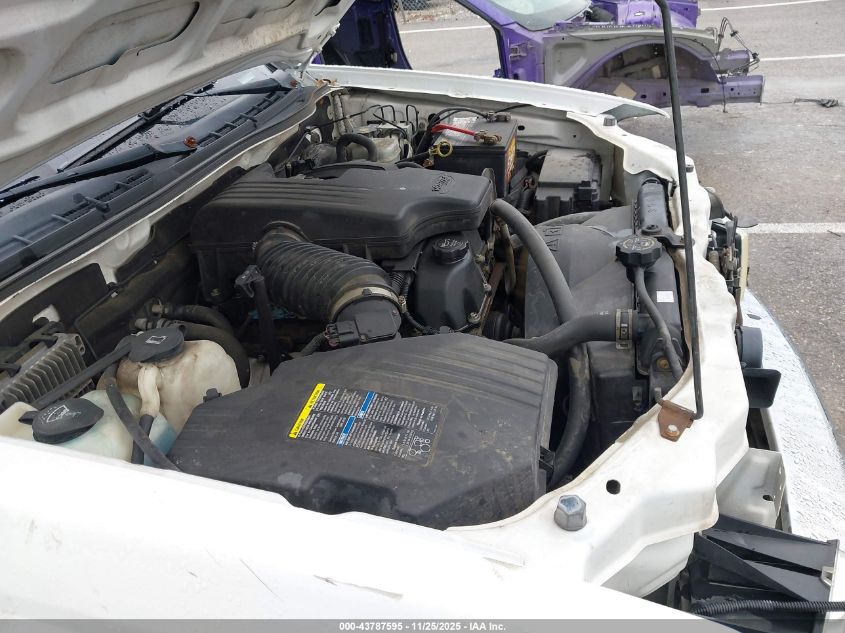 2006 Chevrolet Colorado Work Truck VIN: 1GCCS148868233809 Lot: 43787595