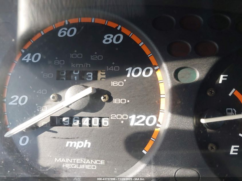 1999 Honda Cr-V Lx VIN: JHLRD1842XC005267 Lot: 43787596