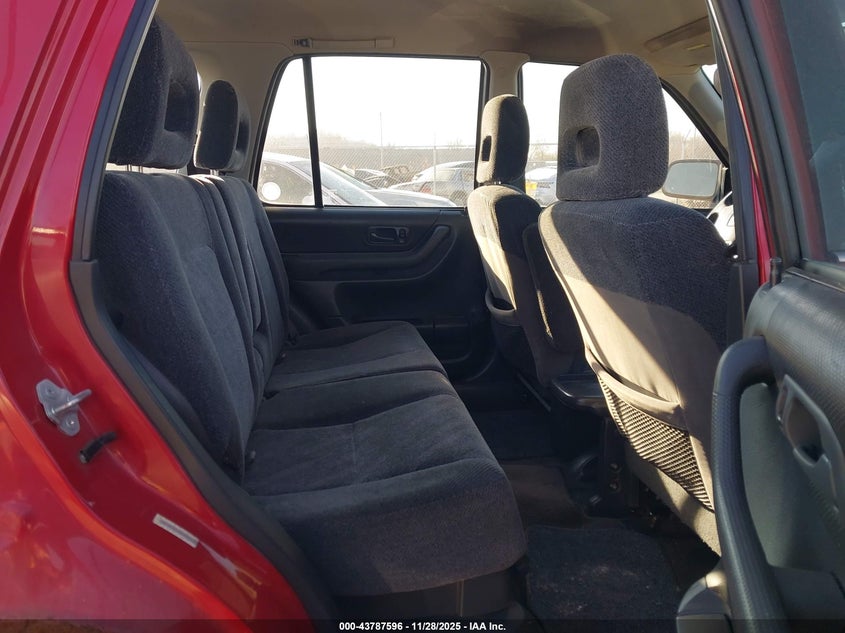 1999 Honda Cr-V Lx VIN: JHLRD1842XC005267 Lot: 43787596