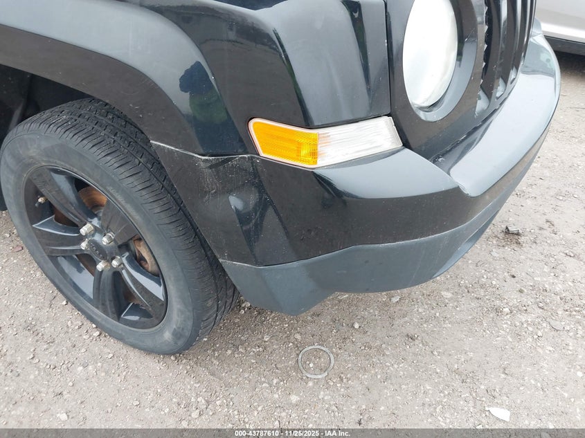 1C4NJRAB9CD658260 2012 JEEP LIBERTY (PATRIOT) photo no. 12