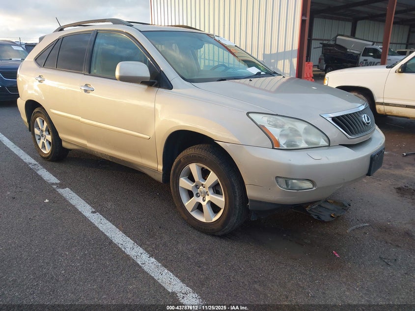 2T2HK31U38C096039 2008 LEXUS RX photo no. 4