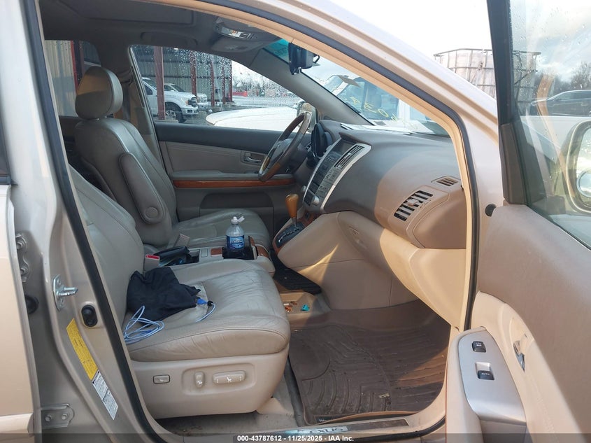 2T2HK31U38C096039 2008 LEXUS RX photo no. 5