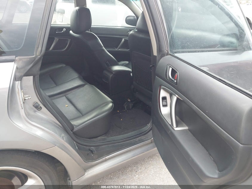 2009 Subaru Legacy 2.5I Limited VIN: 4S3BL626297233063 Lot: 43787613