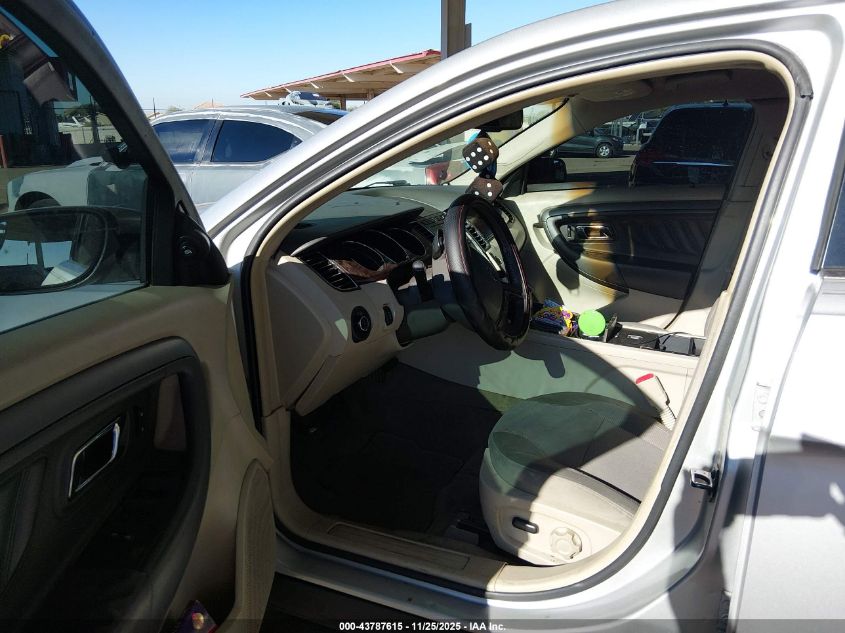 2012 Ford Taurus Sel VIN: 1FAHP2EW5CG132986 Lot: 43787615