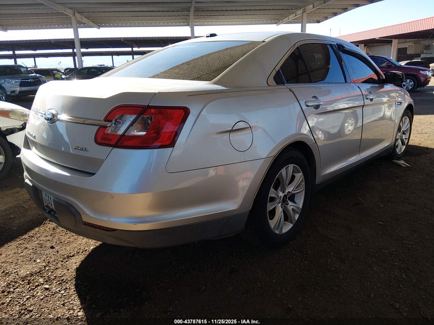 Vin: 1fahp2ew5cg132986, lot: 44283062, ford taurus sel 20124