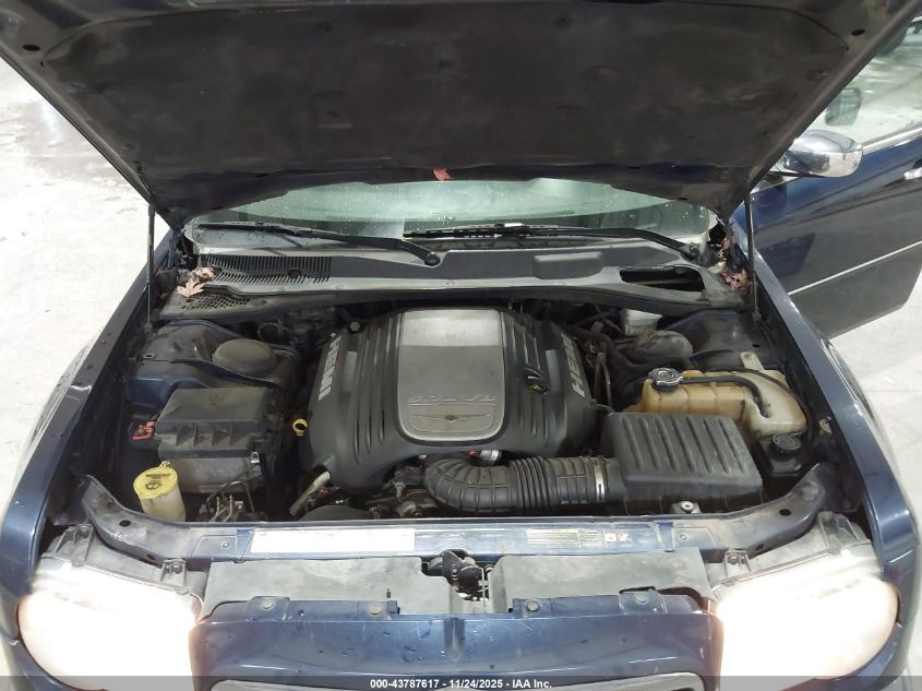 2005 Chrysler 300C VIN: 2C3JA63H55H576907 Lot: 43787617