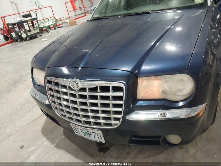 2005 Chrysler 300C VIN: 2C3JA63H55H576907 Lot: 43787617