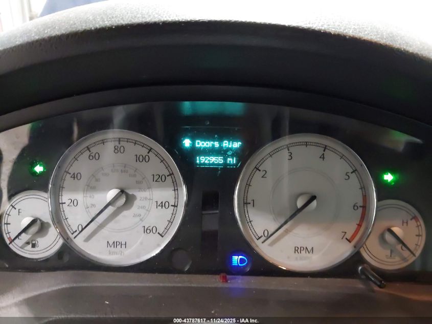 2005 Chrysler 300C VIN: 2C3JA63H55H576907 Lot: 43787617