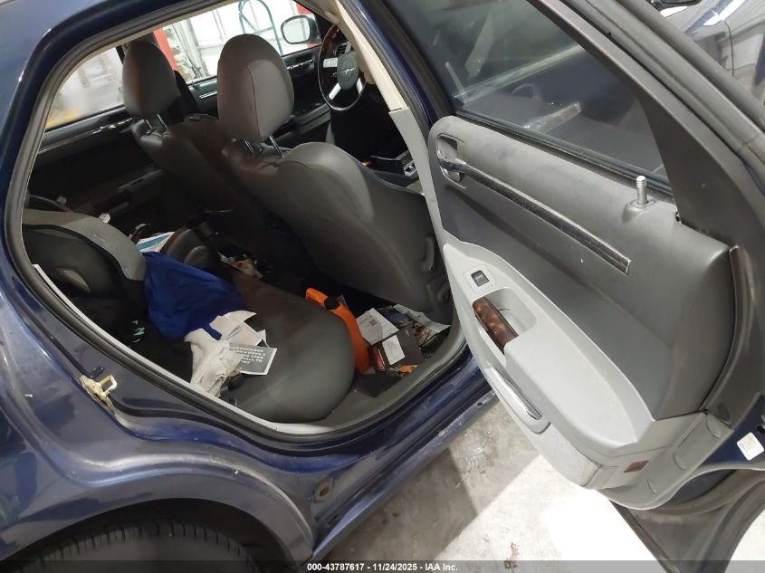 2005 Chrysler 300C VIN: 2C3JA63H55H576907 Lot: 43787617