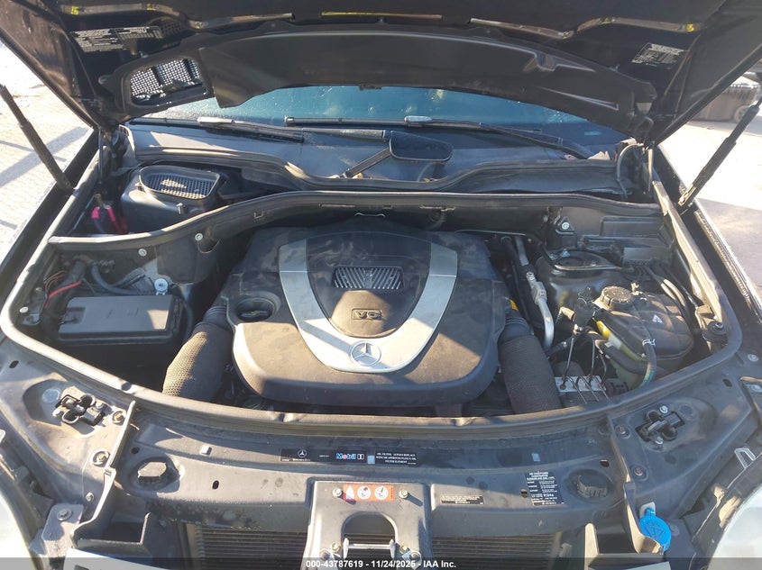 2006 Mercedes-Benz Ml 350 4Matic VIN: 4JGBB86E36A055786 Lot: 43787619