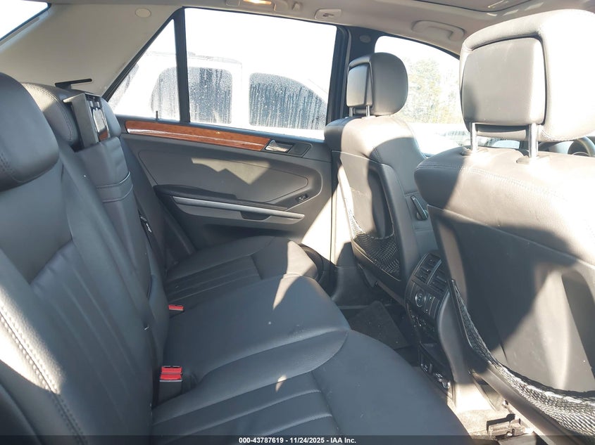 2006 Mercedes-Benz Ml 350 4Matic VIN: 4JGBB86E36A055786 Lot: 43787619