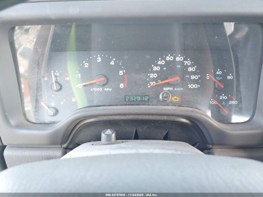 2002 Jeep Wrangler Sport VIN: 1J4FA49S72P750700 Lot: 43787620