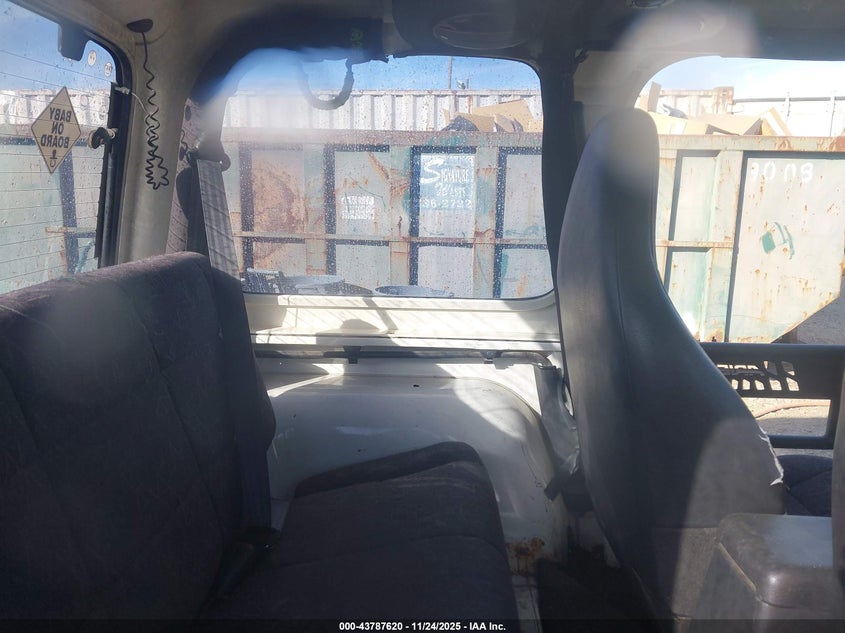 2002 Jeep Wrangler Sport VIN: 1J4FA49S72P750700 Lot: 43787620