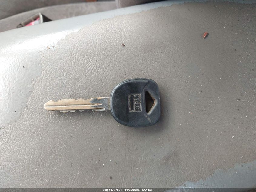 2004 Chevrolet Blazer Ls VIN: 1GNCS18X84K164323 Lot: 43787621