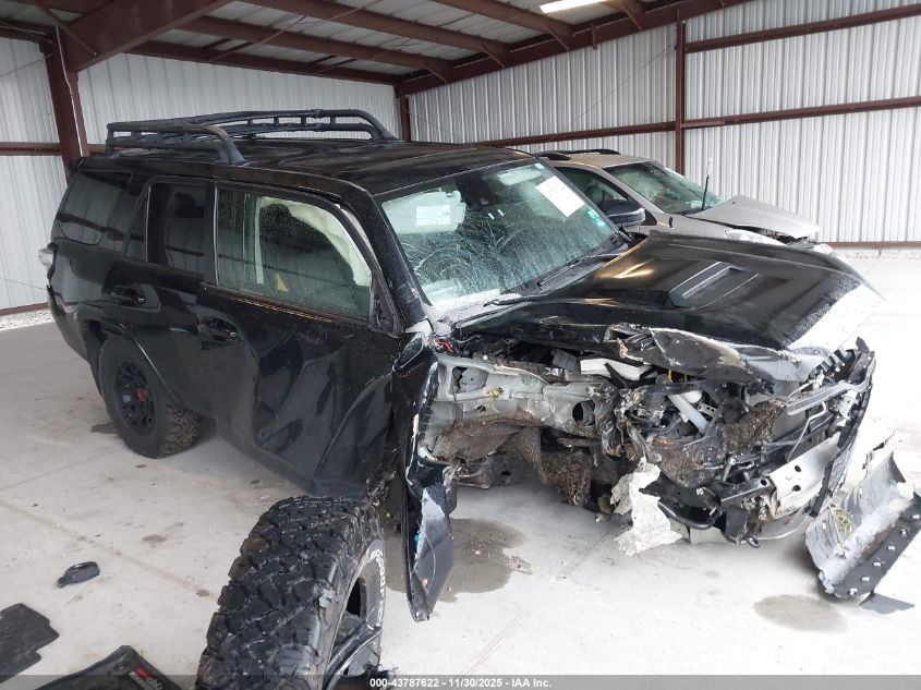 TOYOTA 4RUNNER TRD PRO