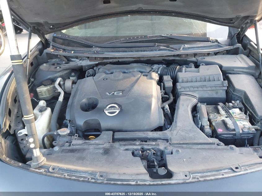 2009 Nissan Maxima 3.5 Sv VIN: 1N4AA51E39C804772 Lot: 43787625