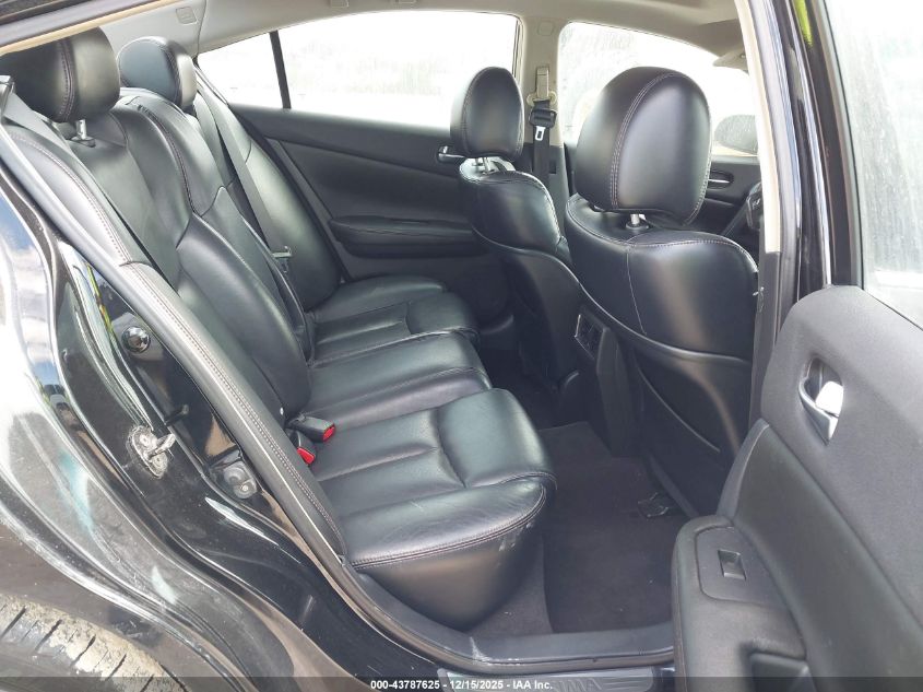 2009 Nissan Maxima 3.5 Sv VIN: 1N4AA51E39C804772 Lot: 43787625