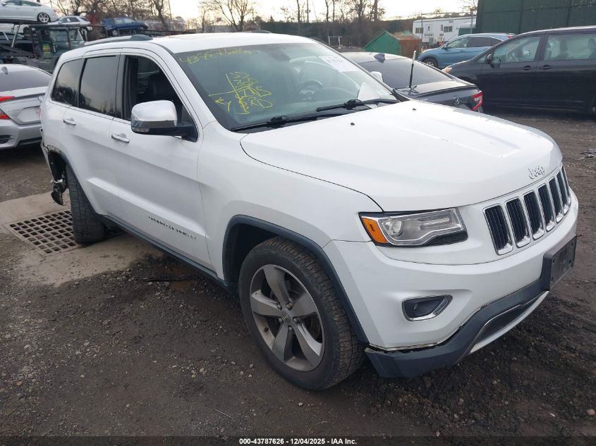 JEEP GRAND CHEROKEE LIMITED