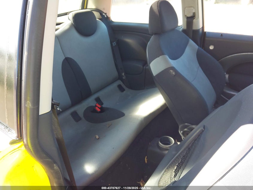 2003 Mini Cooper S VIN: WMWRE33463TD61423 Lot: 43787627