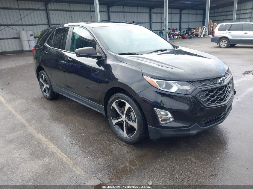 CHEVROLET EQUINOX FWD LS